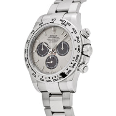 Rolex Daytona Cosmograph Ghost Grey Dial 116509
