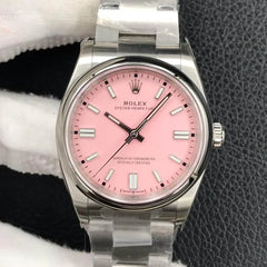Rolex Oyster Perpetual Pink 36mm 126000