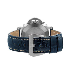 Panerai Luminor Marina Blue Dial Steel 44mm PAM01313