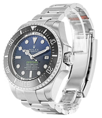 Rolex Deepsea Sea-Dweller 44mm Cameron D-Blue Dial 116660