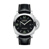 Panerai Luminor 1950 Marina Black Dial Steel 44mm PAM00312