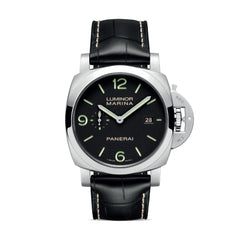 Panerai Luminor 1950 Marina Black Dial Steel 44mm PAM00312