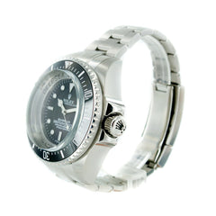 Rolex Deepsea Challenge Black Dial SS Case Watch 51 mm