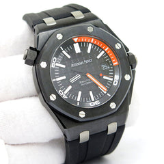 Audemars Piguet Royal Oak Offshore Diver 42mm Black Ceramic 15707CE