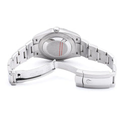 Rolex Datejust Black Diamond Dial 41mm