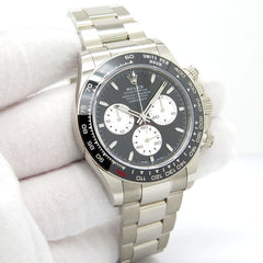 Rolex Daytona Cosmograph Le Mans Ceramic Black Dial 126529