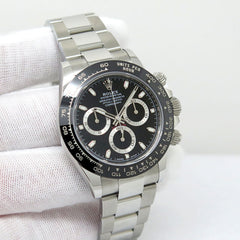 Rolex Daytona Cosmograph Ceramic Black Dial 116500