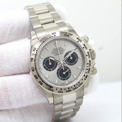 Rolex Daytona Cosmograph Ghost Grey Dial 116509