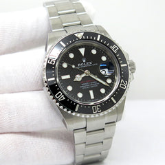 Rolex Sea-Dweller 43mm 50th Anniversary Steel 126600