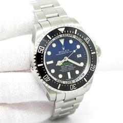 Rolex Deepsea Sea-Dweller 44mm Cameron D-Blue Dial 116660