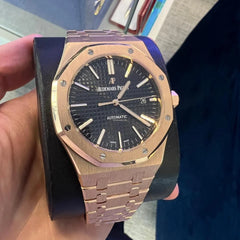 Audemars Piguet Royal Oak Rose Gold 41mm 15400OR