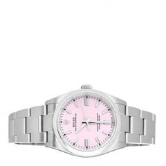 Rolex Oyster Perpetual Pink 36mm 126000