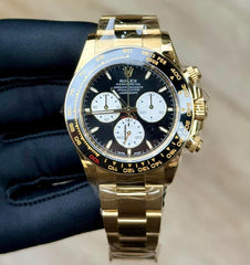 Rolex Daytona Cosmograph Le Mans Black Dial 126528LN