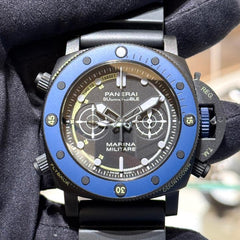 Panerai Luminor Submersible Forze Speciali Titanium Black 47mm PAM01239