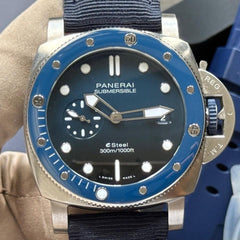 Panerai Submersible Quarantaquattro Blu Profondo 44mm PAM01289
