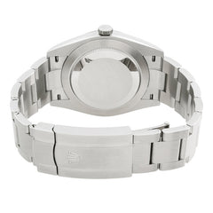 Rolex Oyster Perpetual 36mm Black Dial Steel 116000