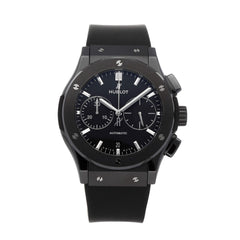 Hublot Classic Fusion Chronograph Black Magic 45mm 521.CM.1171.RX