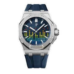 Audemars Piguet Royal Oak Offshore Music Edition Titanium 43 mm 15600TI