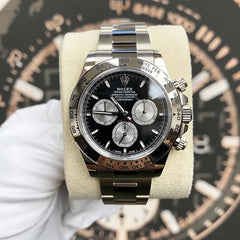 Rolex Daytona Cosmograph Baby LeMans Black Dial 126509
