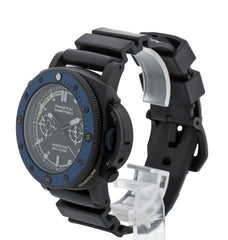 Panerai Luminor Submersible Forze Speciali Titanium Black 47mm PAM01239