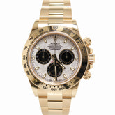Rolex Daytona Cosmograph Gold Meteorite Dial 116508