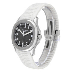 Patek Philippe Aquanaut Gray Dial White Rubber 5066A-001