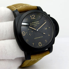 Panerai Luminor 1950 3 Days GMT Black Ceramic 44mm PAM00441