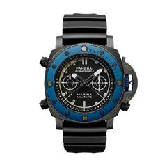 Panerai Luminor Submersible Forze Speciali Titanium Black 47mm PAM01239