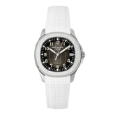 Patek Philippe Aquanaut Gray Dial White Rubber 5066A-001