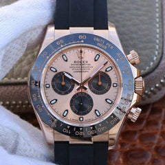 Rolex Daytona Cosmograph Rose Gold Everose 116515