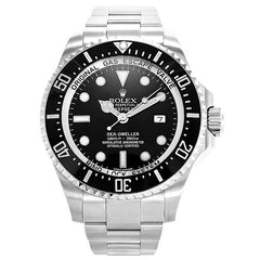 Rolex Deepsea Sea-Dweller 44mm Ceramic Bezel 116660