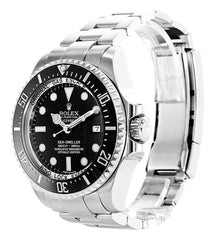 Rolex Deepsea Sea-Dweller 44mm Ceramic Bezel 116660