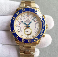 Rolex Yachtmaster II Regatta Yellow Gold 116688