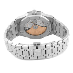 Audemars Piguet Royal Oak Silver Dial Steel 41mm 15400ST