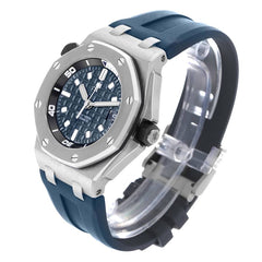 Audemars Piguet Royal Oak Offshore Diver Blue Steel 42mm 15720ST