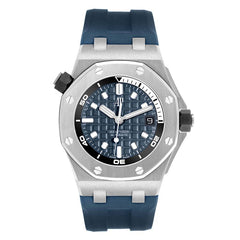 Audemars Piguet Royal Oak Offshore Diver Blue Steel 42mm 15720ST