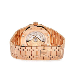 Audemars Piguet Royal Oak Rose Gold 41mm 15400OR