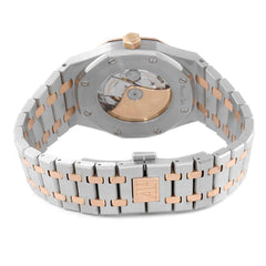 Audemars Piguet Royal Oak Steel Rose Gold 41mm 15400SR