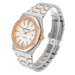 Audemars Piguet Royal Oak Steel Rose Gold 41mm 15400SR