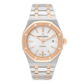 Audemars Piguet Royal Oak Steel Rose Gold 41mm 15400SR