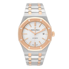 Audemars Piguet Royal Oak Steel Rose Gold 41mm 15400SR