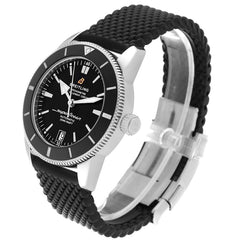 Breitling Superocean Heritage II Black Dial Steel 42mm AB2010