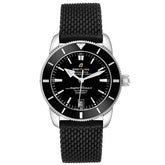 Breitling Superocean Heritage II Black Dial Steel 42mm AB2010