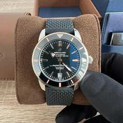 Breitling Superocean Heritage B20 Steel Rose Gold 42mm UB2030