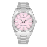 Rolex Oyster Perpetual Pink 36mm 126000