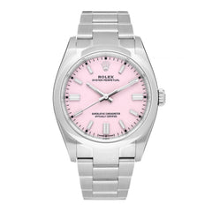 Rolex Oyster Perpetual Pink 36mm 126000