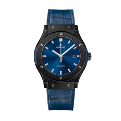 Hublot Classic Fusion Ceramic Blue 42mm 542.CM.7170.RX