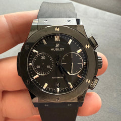 Hublot Classic Fusion Chronograph Black Magic 45mm 521.CM.1171.RX