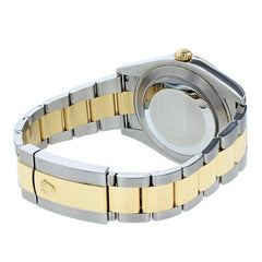 Rolex Datejust II Wimbledon Roman Two-Tone 41mm