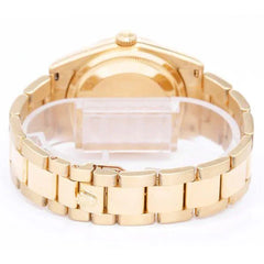 Rolex Day-Date Onyx Dial President 41mm